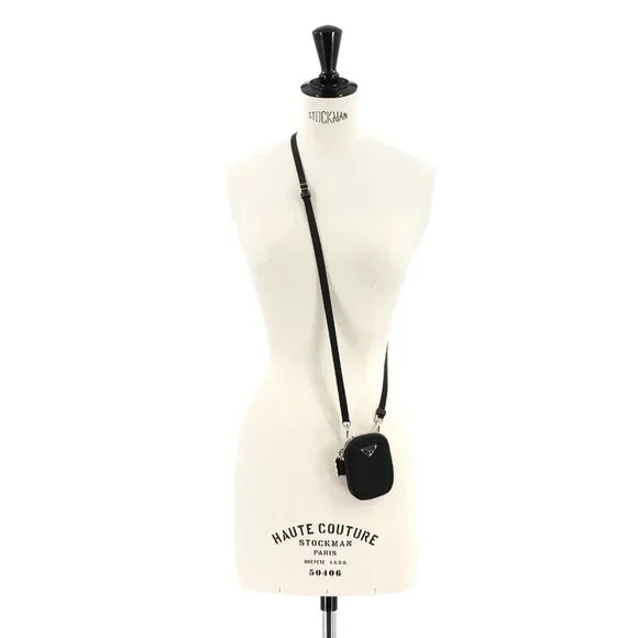 PRADA Black Shoulder Bag - Picture 9 of 9